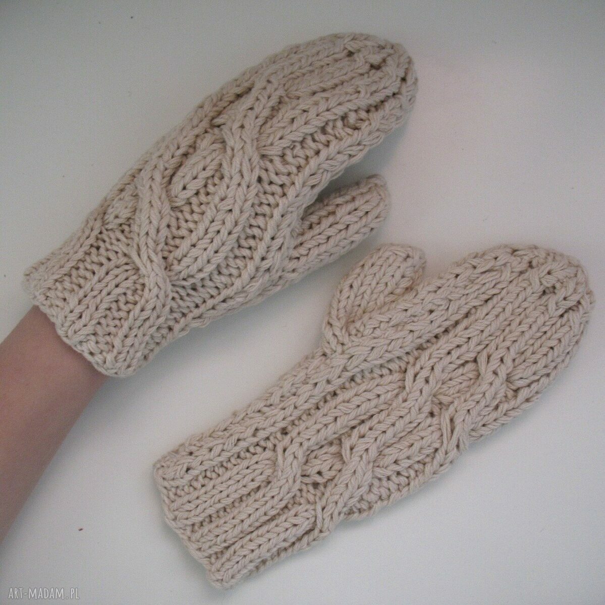 rękawiczki: rękwiczki HandMade