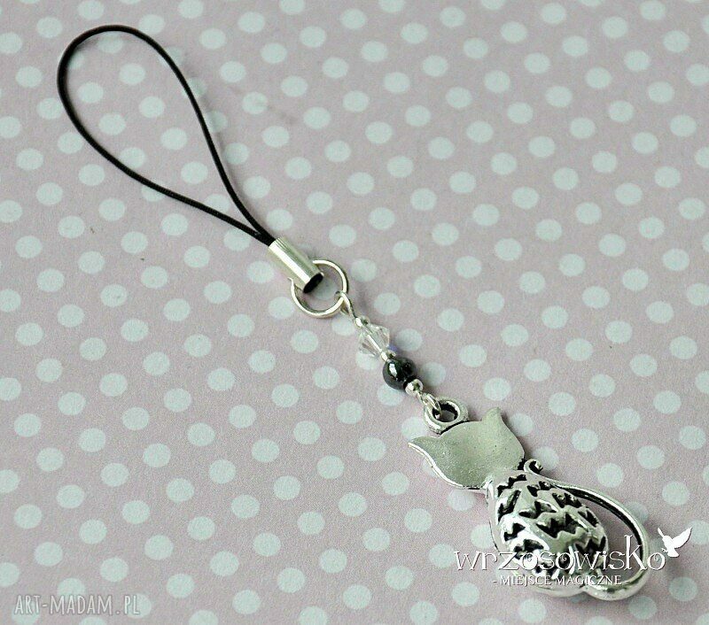 REZERWACJA Zestaw prezentowy koty handmade