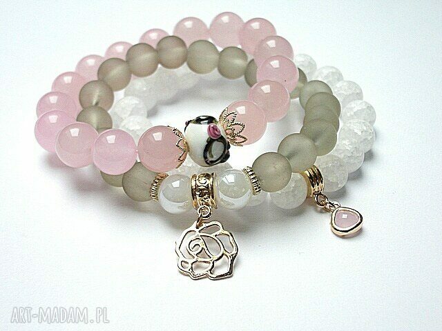 ROMANTIC TRIO /11 2014/ SET handmade