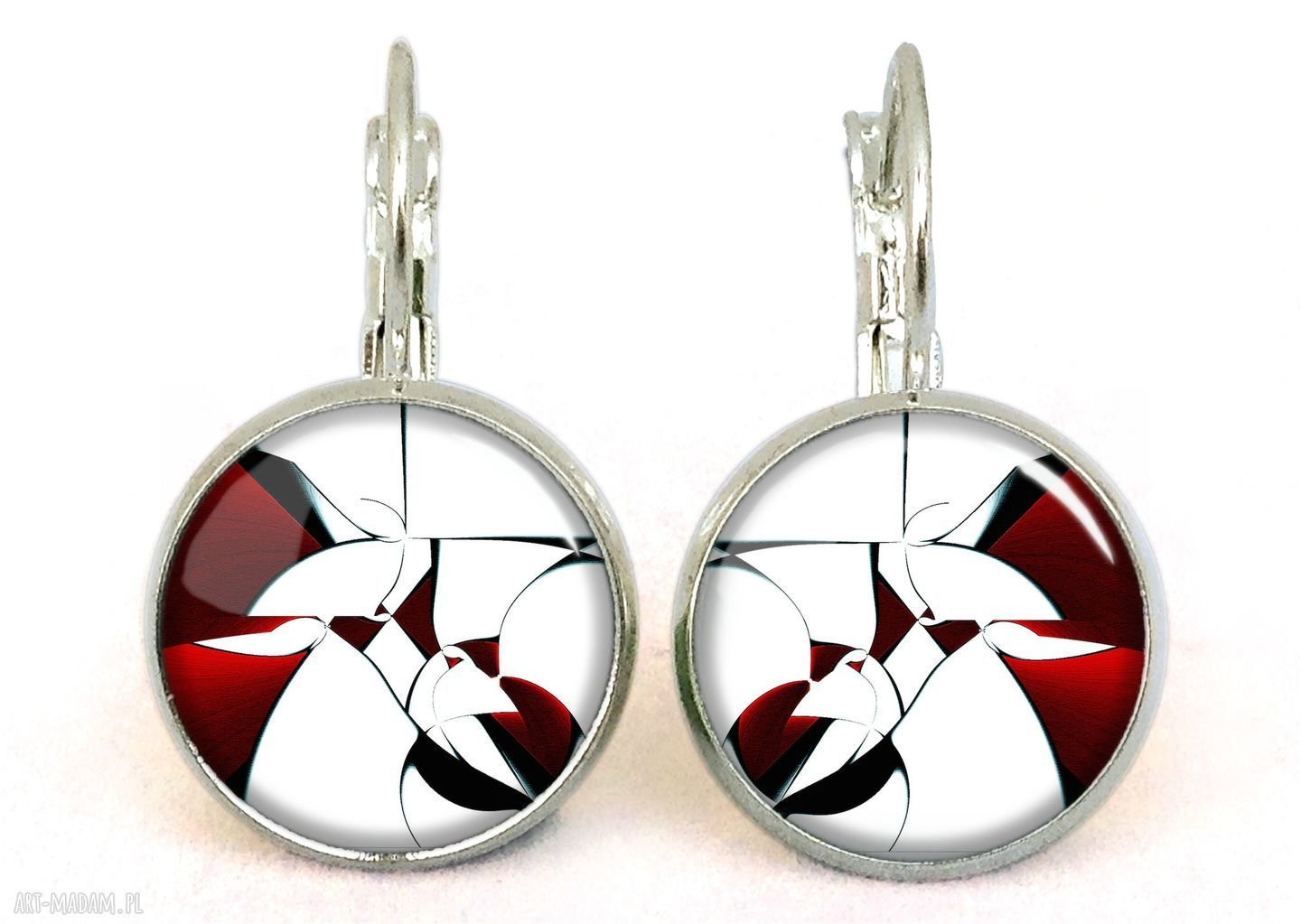 naszyjniki: Romantyczna elegancja Medalion z łańcuszkiem Ręczne wykonanie