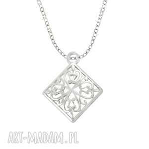 celebrate - rhombus - necklace