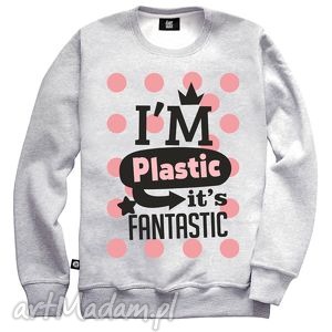 bluza plastic fantastic