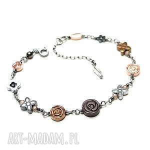 katia i krokodyl colours mix vol 8 hematite rose gold