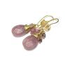 trendy kolczyki jadeity ruby vol. 2 -