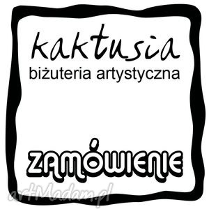 kaktusia rybki dwie życzenie ;