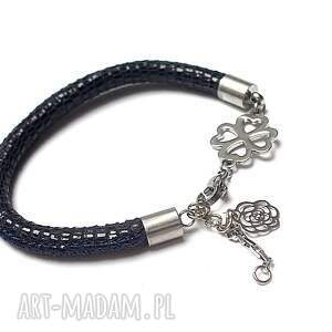 alloys collection strap navy -bransoletka ki ka pracownia