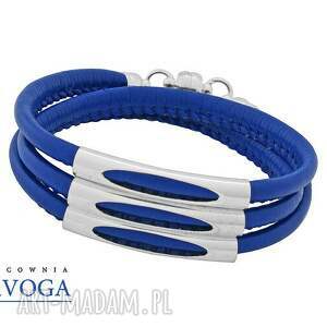 bracelet in cobalt