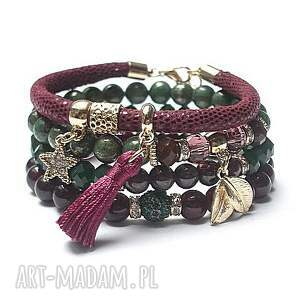 burgund & green vol 2 29 11 16 - set