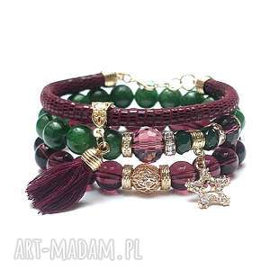 burgund & green vol 9 03 01 18 - set