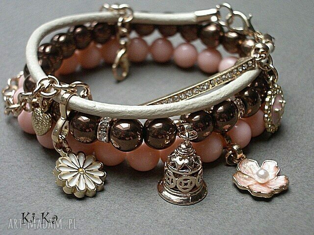 STOKROTKA ECRU HandMade