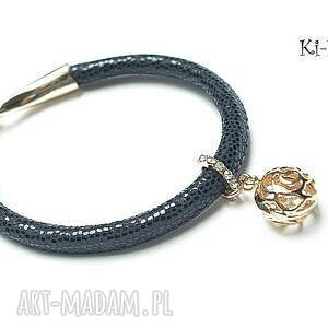 strap - dark blue ki ka pracownia