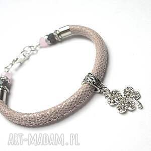 ki ka pracownia strap pink clover - 31-03 17