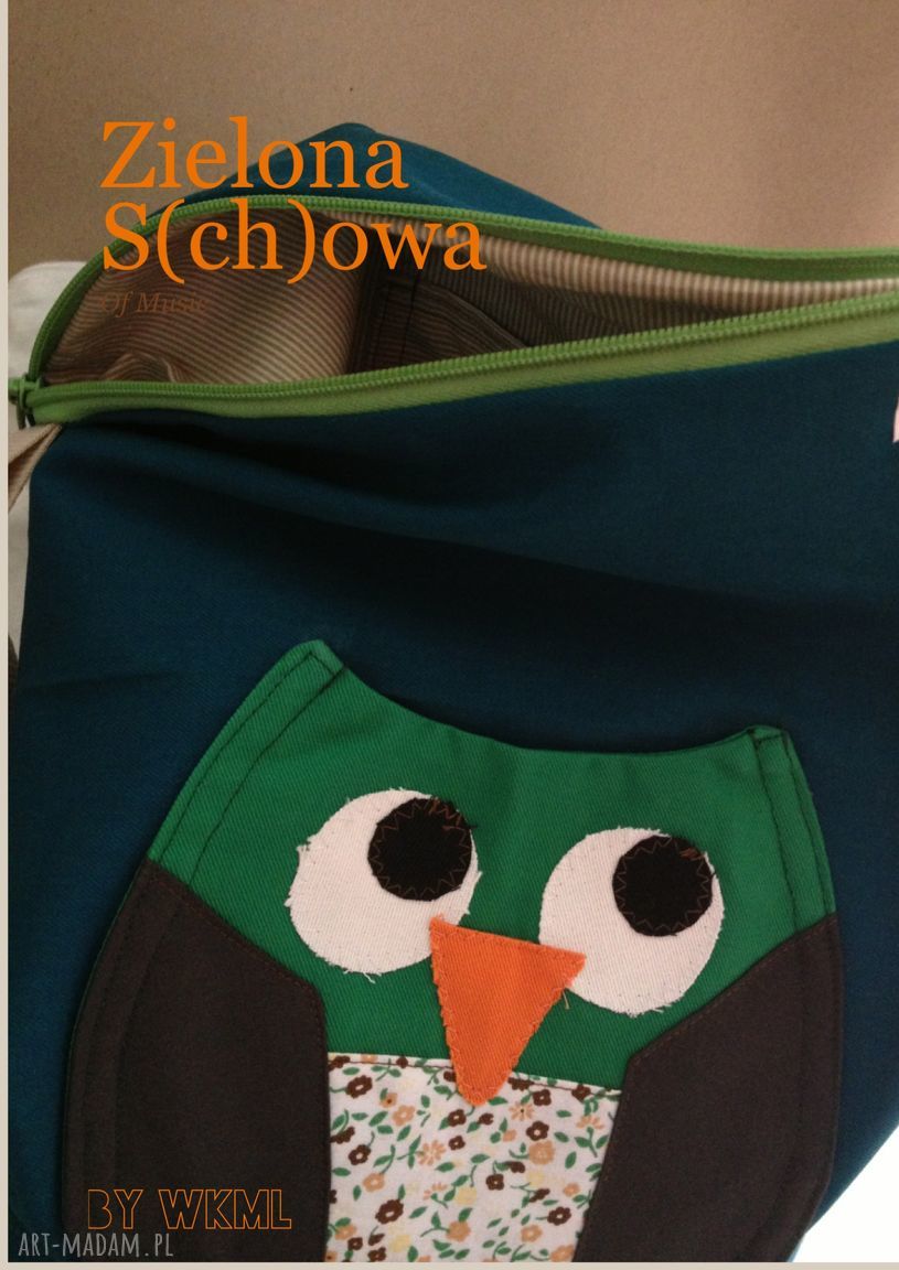 S(ch)owa na zielono