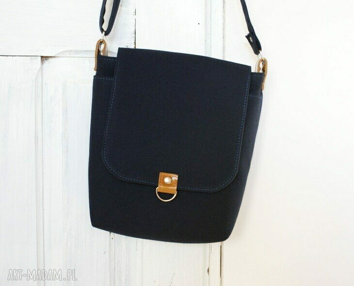 Safari granat koniak handmade