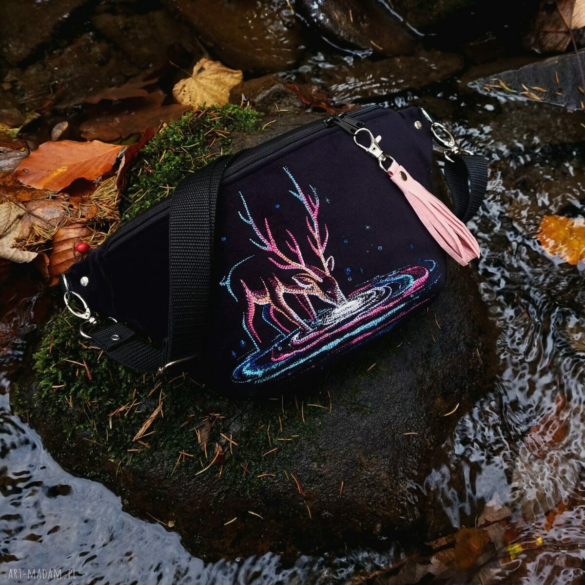 Nerka XXL Expecto Patronum Handmade