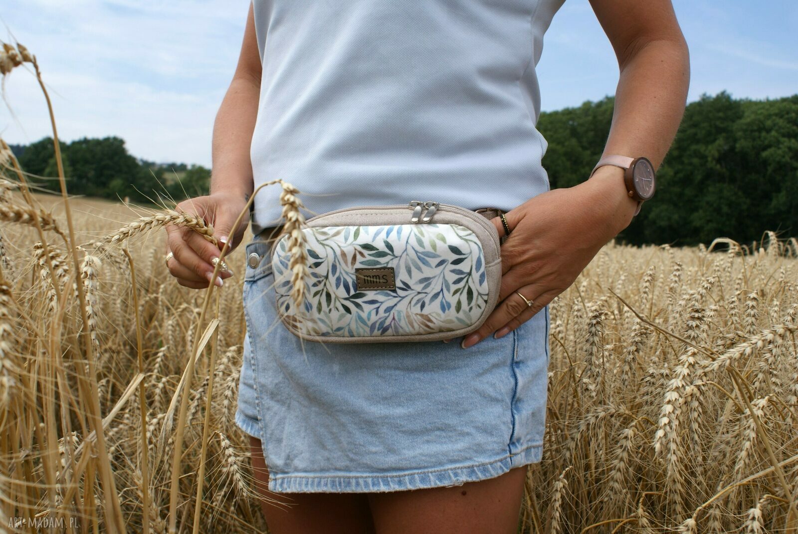 Bum Box Nerka Światowa Handmade