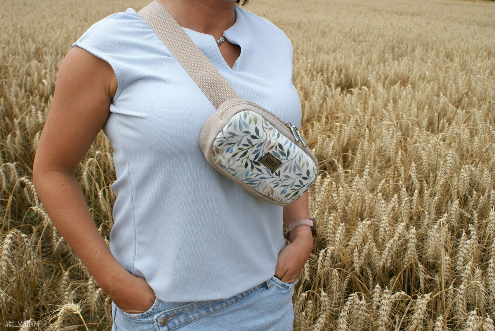 Bum Box Nerka Światowa Handmade