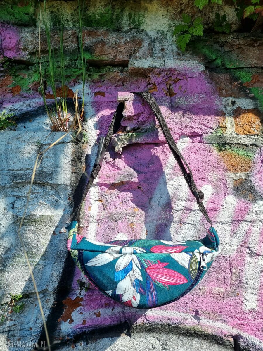 Nerka KWIATOWA gawka hand made