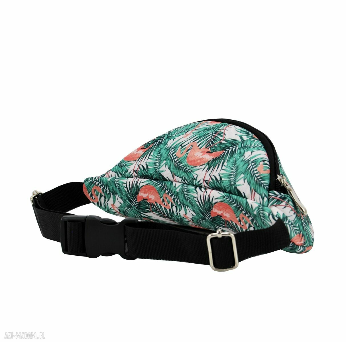 Nerka / saszetka junior 1214 flamingi