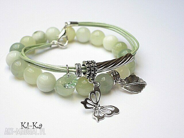 SELEDYNOWY DUET HandMade