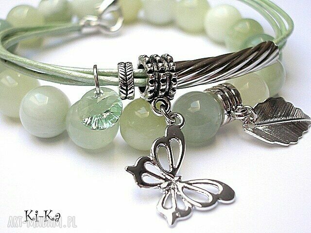 SELEDYNOWY DUET HandMade