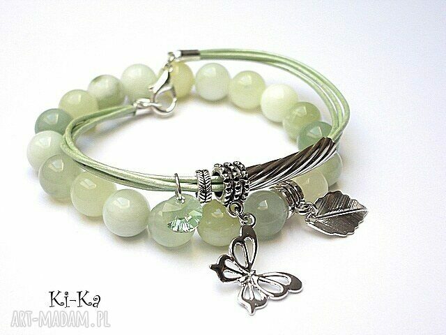 SELEDYNOWY DUET HandMade