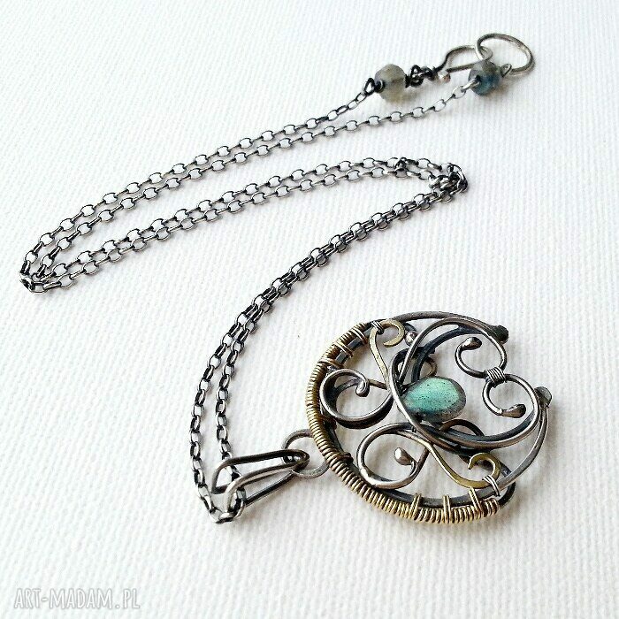 Sen księżyca Handmade