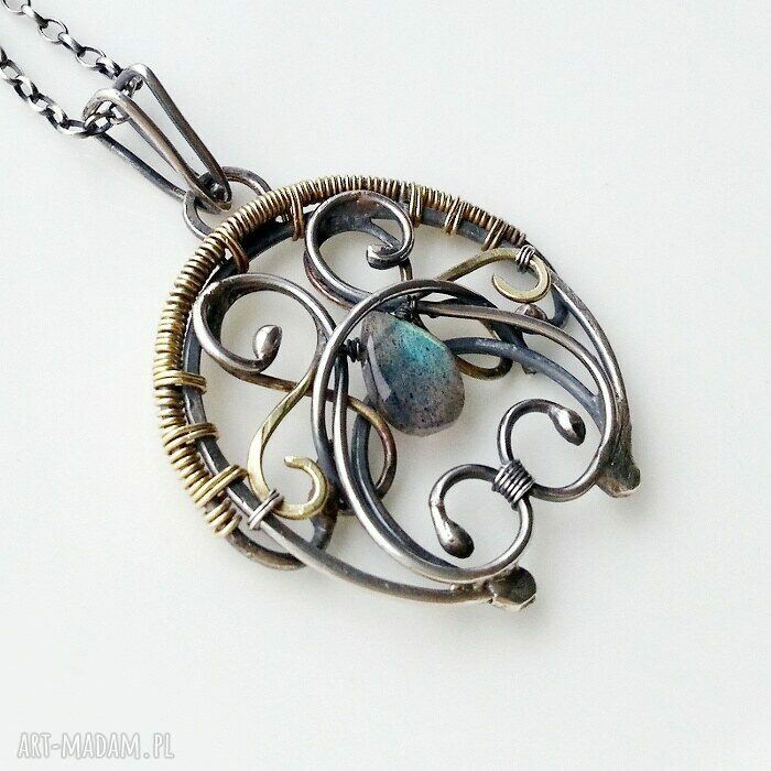 Sen księżyca Handmade