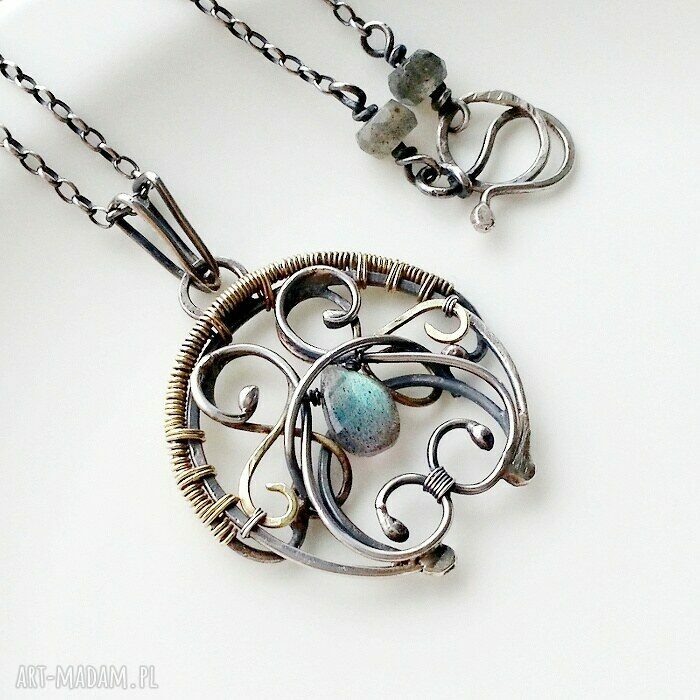 Sen księżyca Handmade