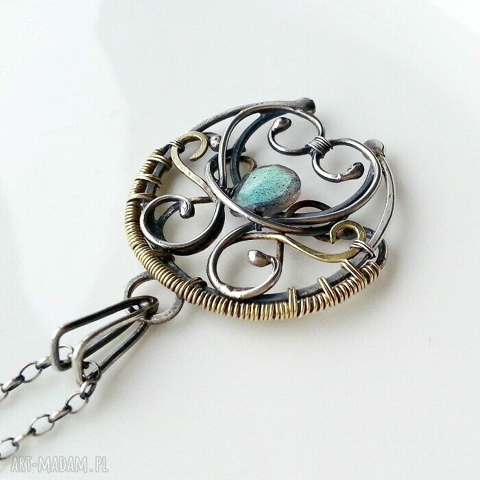 Sen księżyca Handmade