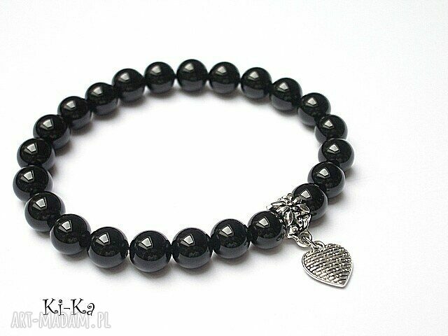 black heart Handmade