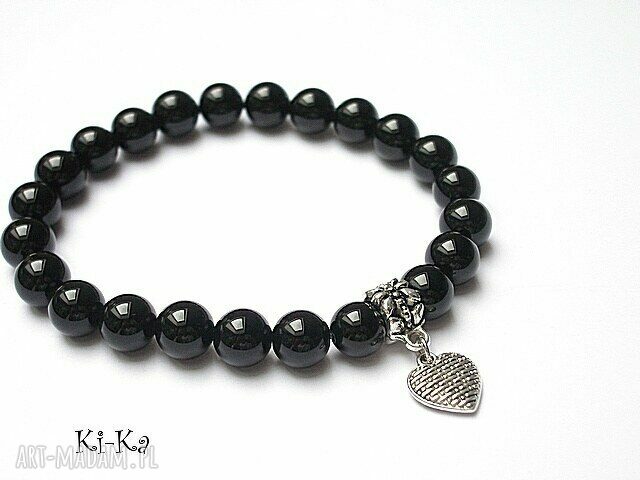 black heart Handmade