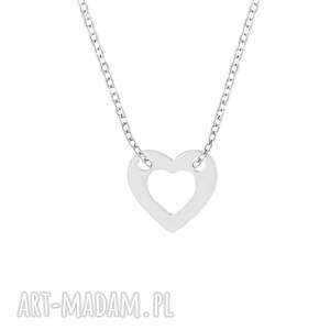 celebrate - heart 2 - necklace lavoga