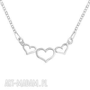 celebrate - hearts - necklace lavoga