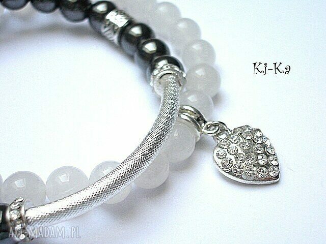 DIAMOND LOVE DUO hand made