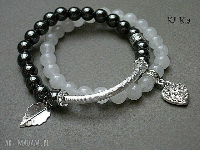 DIAMOND LOVE DUO hand made
