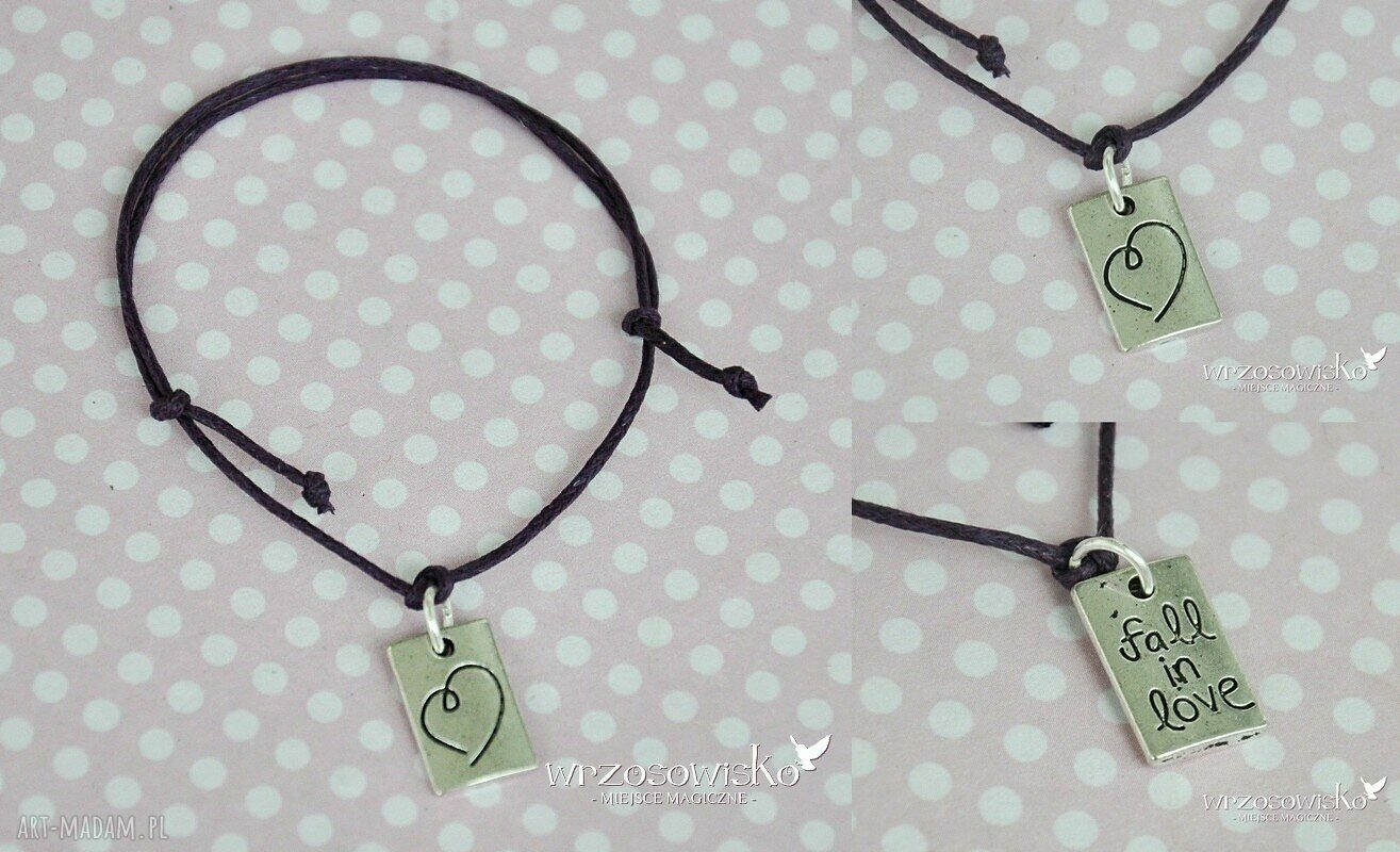 Fall in Love hand made