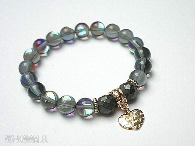 MYSTIC HEART /12 2014/ Handmade