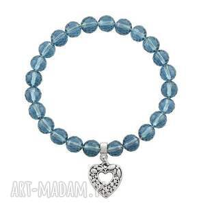 lavoga simply charm - denim crystals