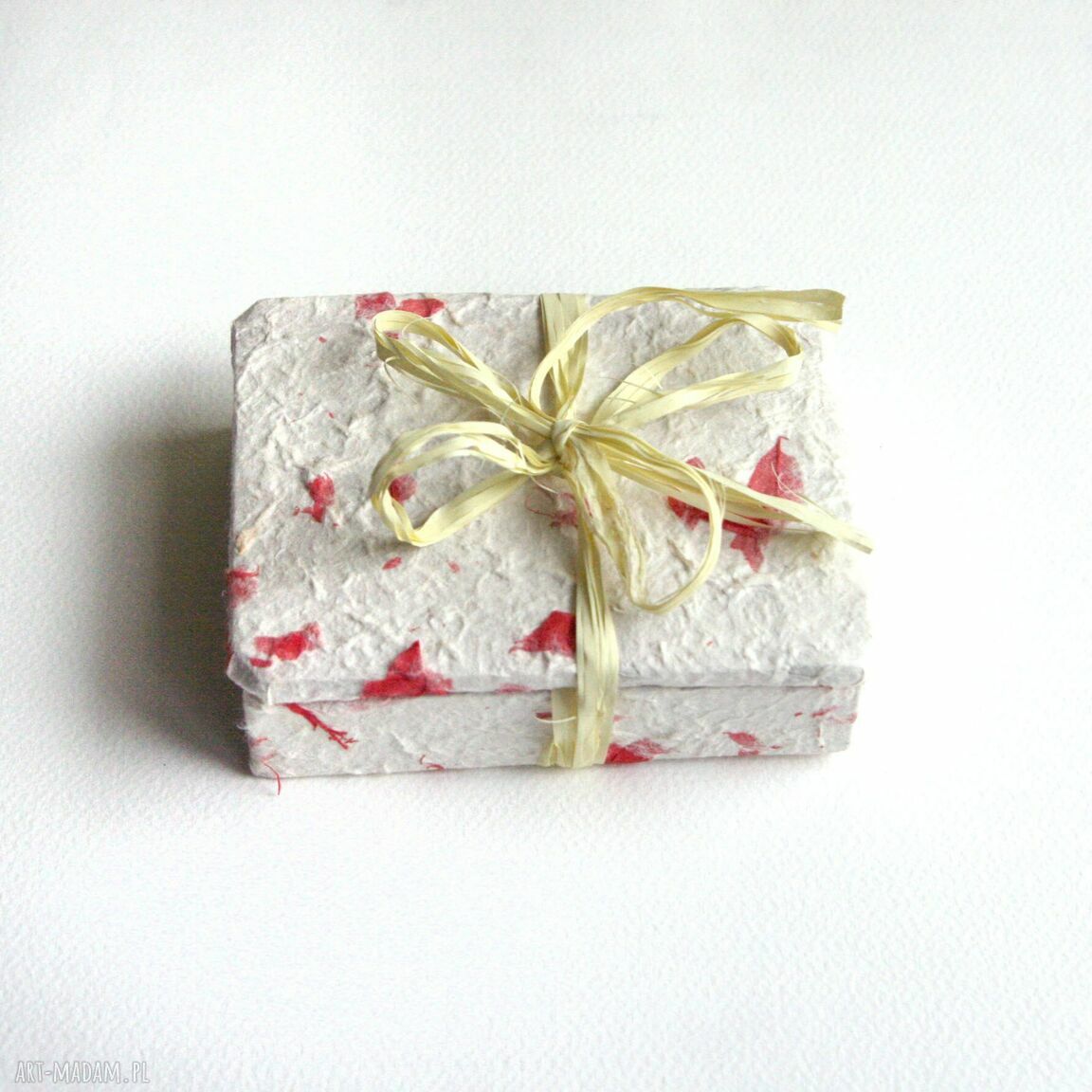 Serce tęcza - witraż Tiffany (ok. 11x9 cm)