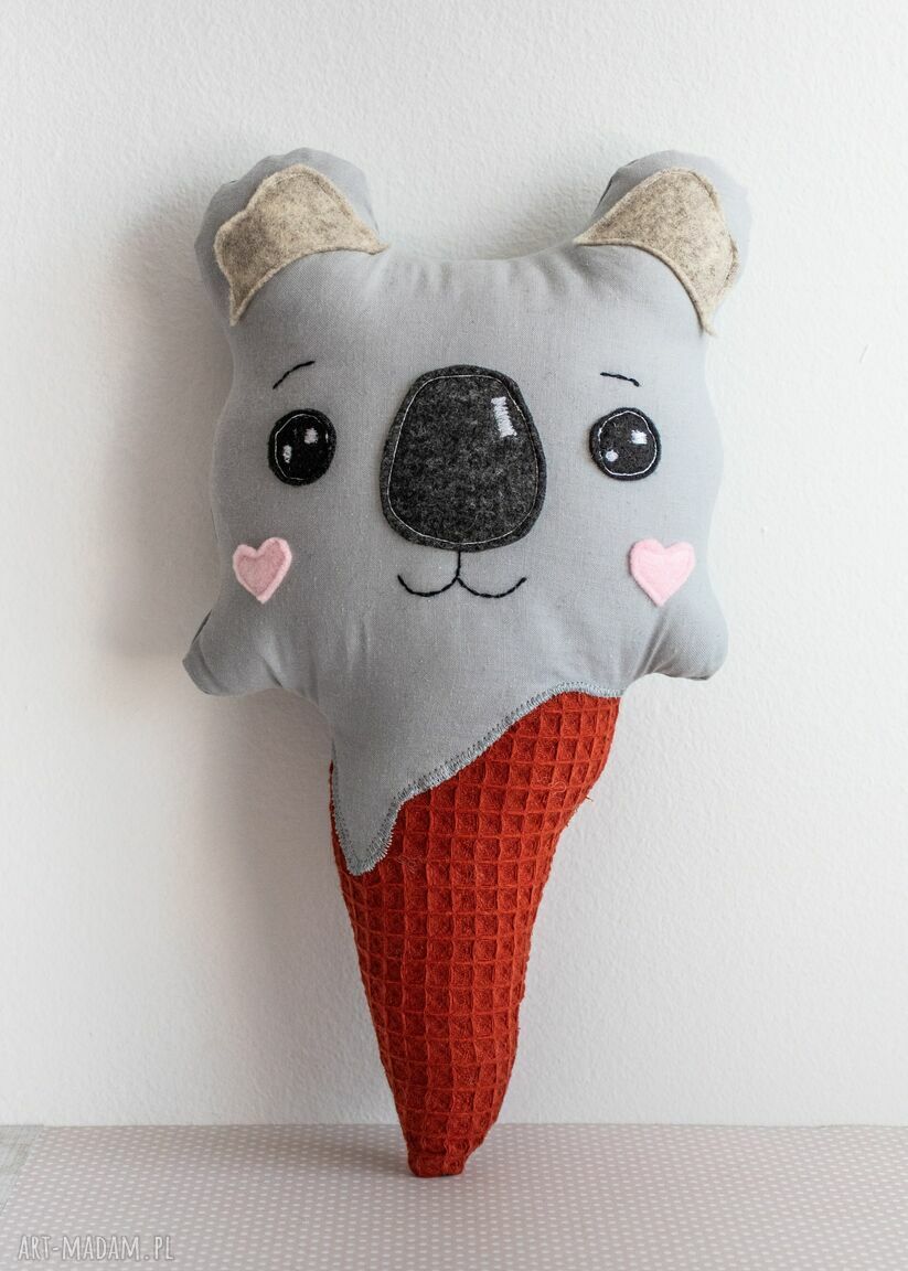 Seria Lodziomiodzio - Miś koala - 32 cm