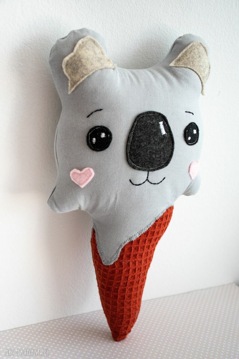 Seria Lodziomiodzio - Miś koala - 32 cm