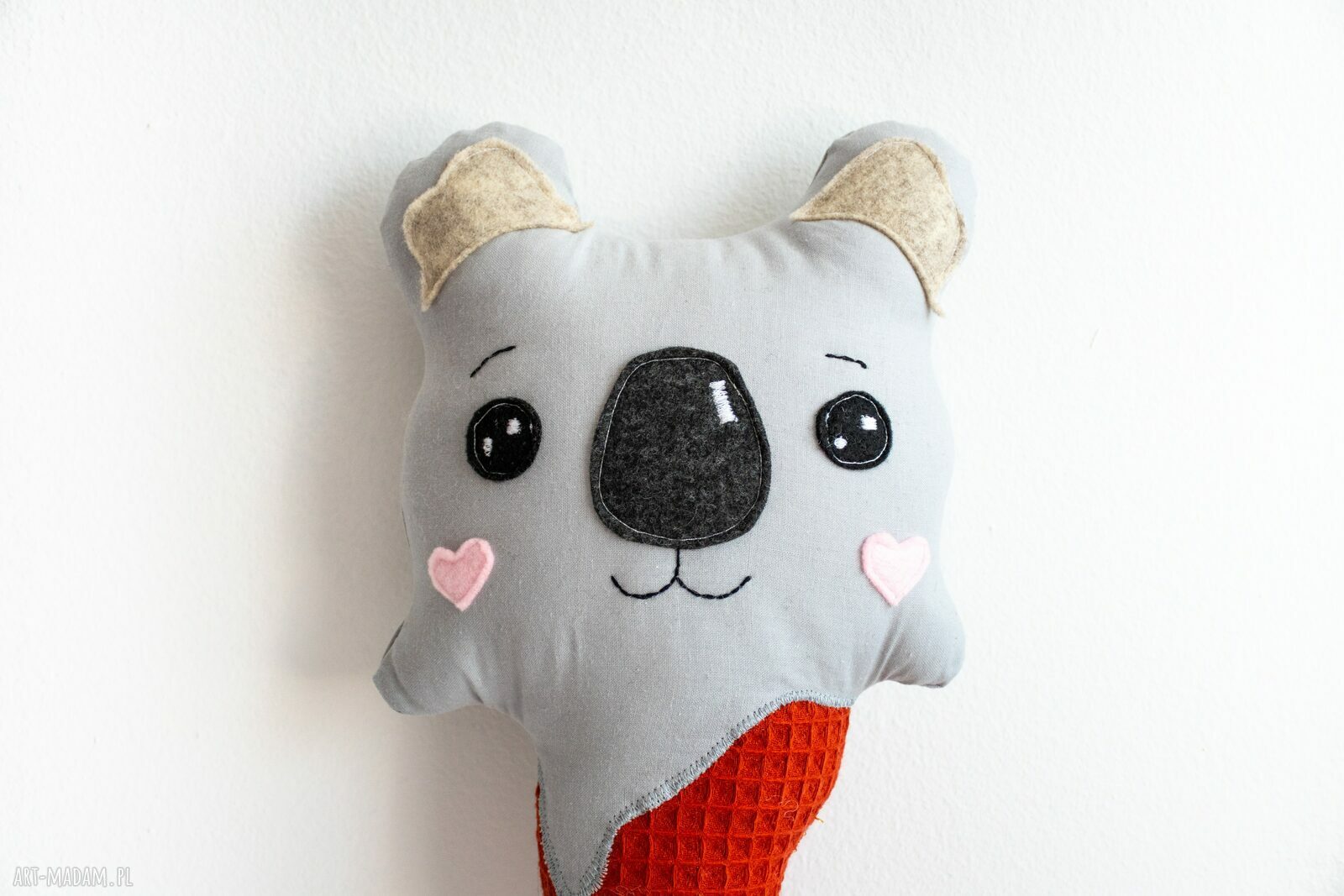 Seria Lodziomiodzio - Miś koala - 32 cm