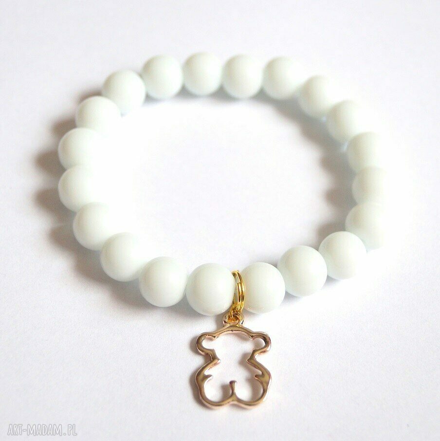 Set grey beads, white jade&grey twine