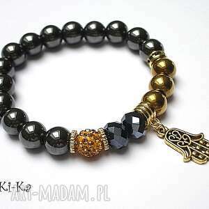 kolekcja rich - hamsa gold