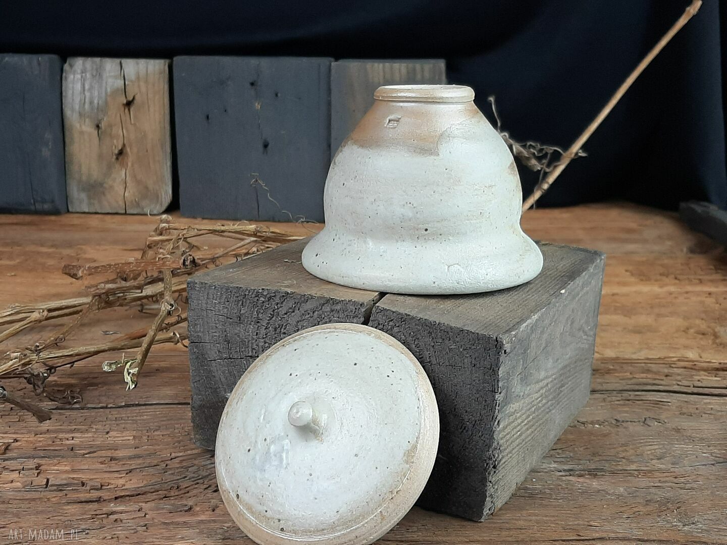 Shiboridashi / Gaiwan do herbaty i ziół - czarka z przykryweczką