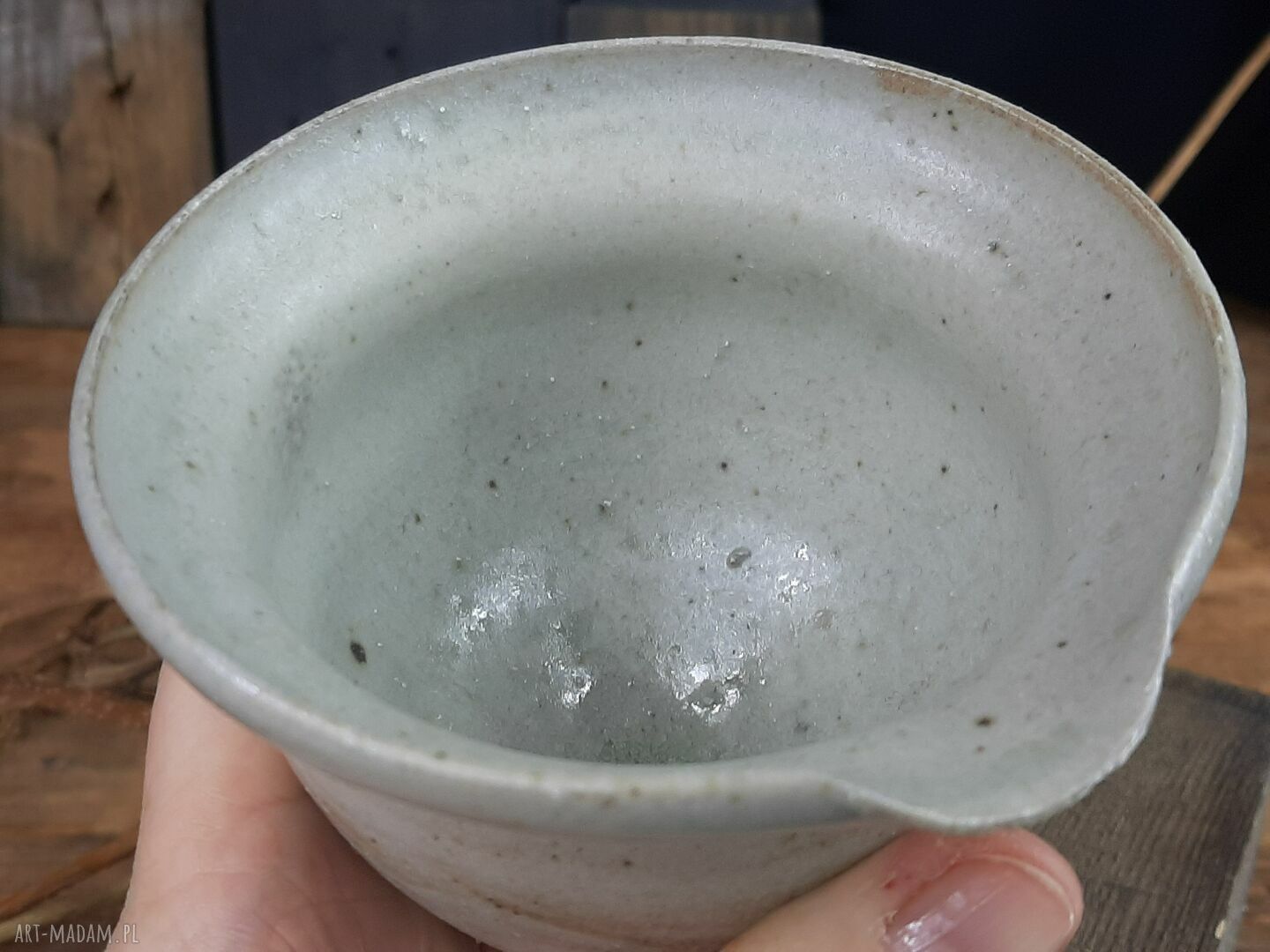 Shiboridashi / Gaiwan do herbaty i ziół - czarka z przykryweczką
