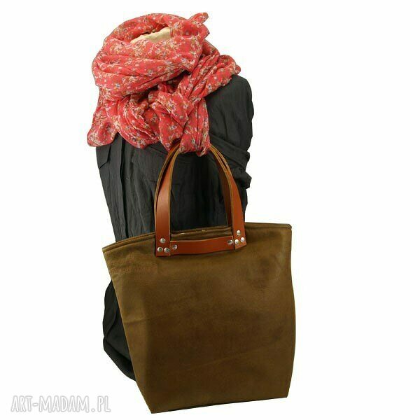 HandMade torebki shopper bag by royal trend ღ art-Madam.pl