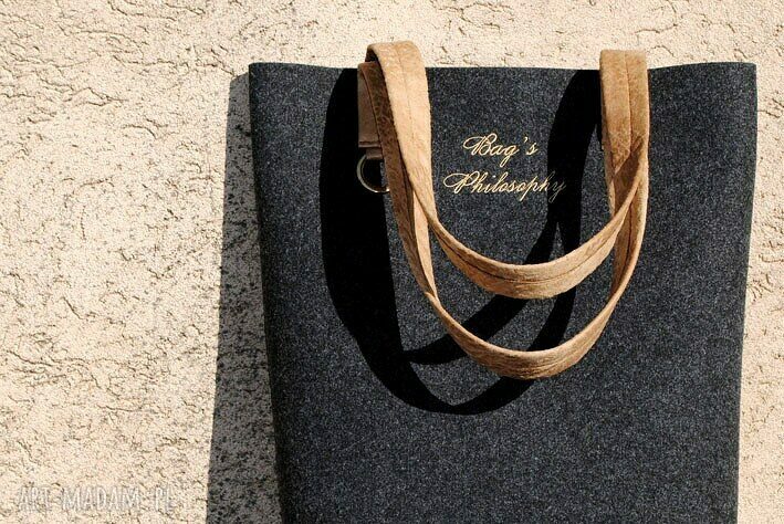 Shopper Bag Camel