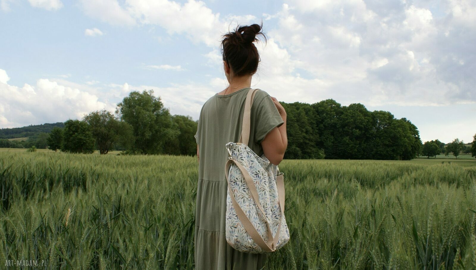 klasIKS listki welur handmade